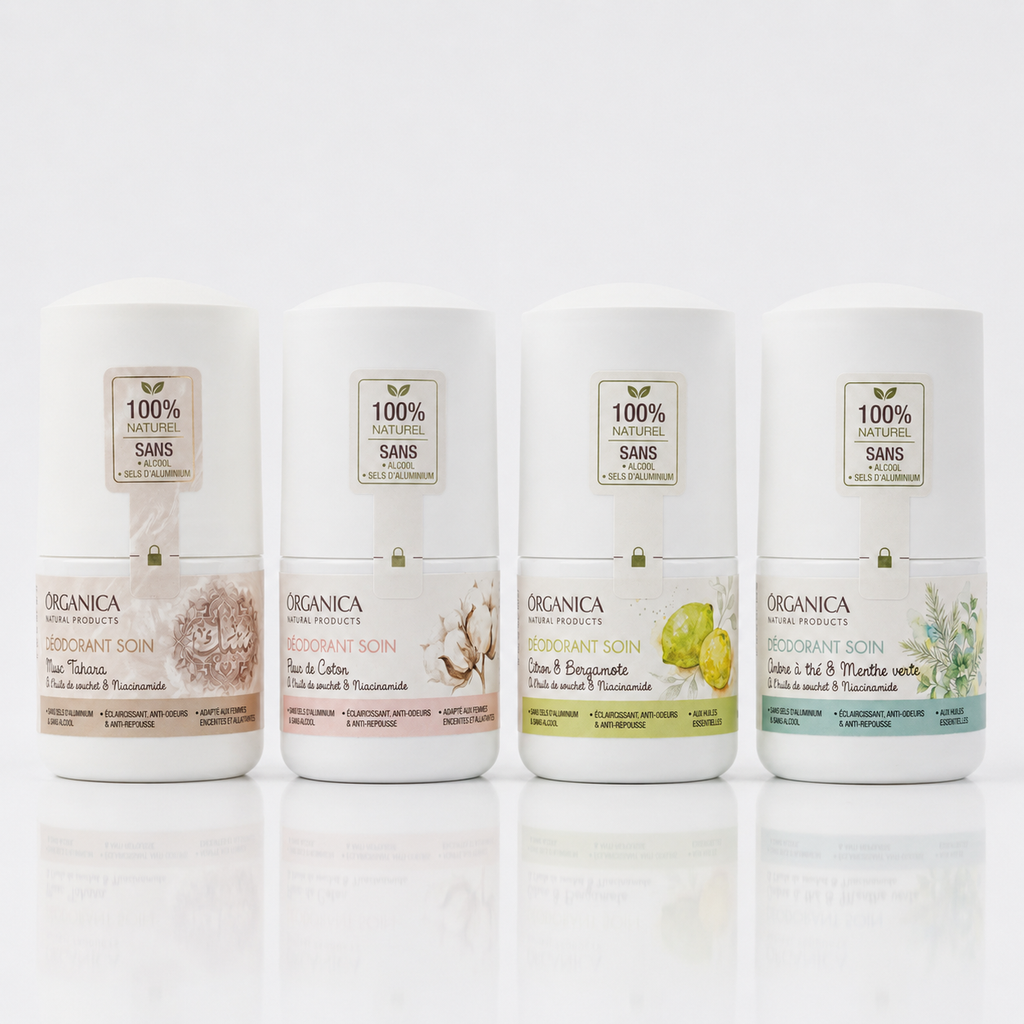 Barbary Gold Duo + Déo Offert
