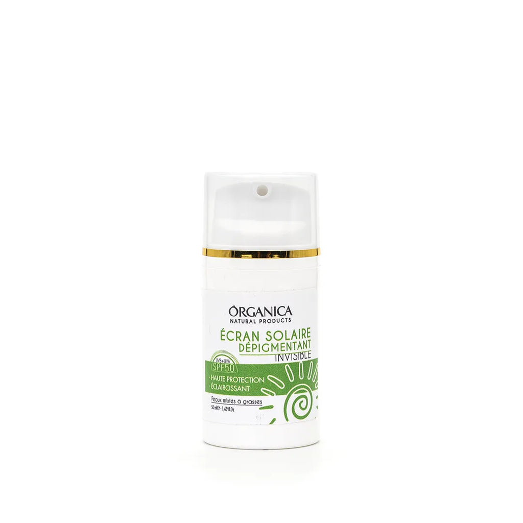 Écran Solaire SPF50
