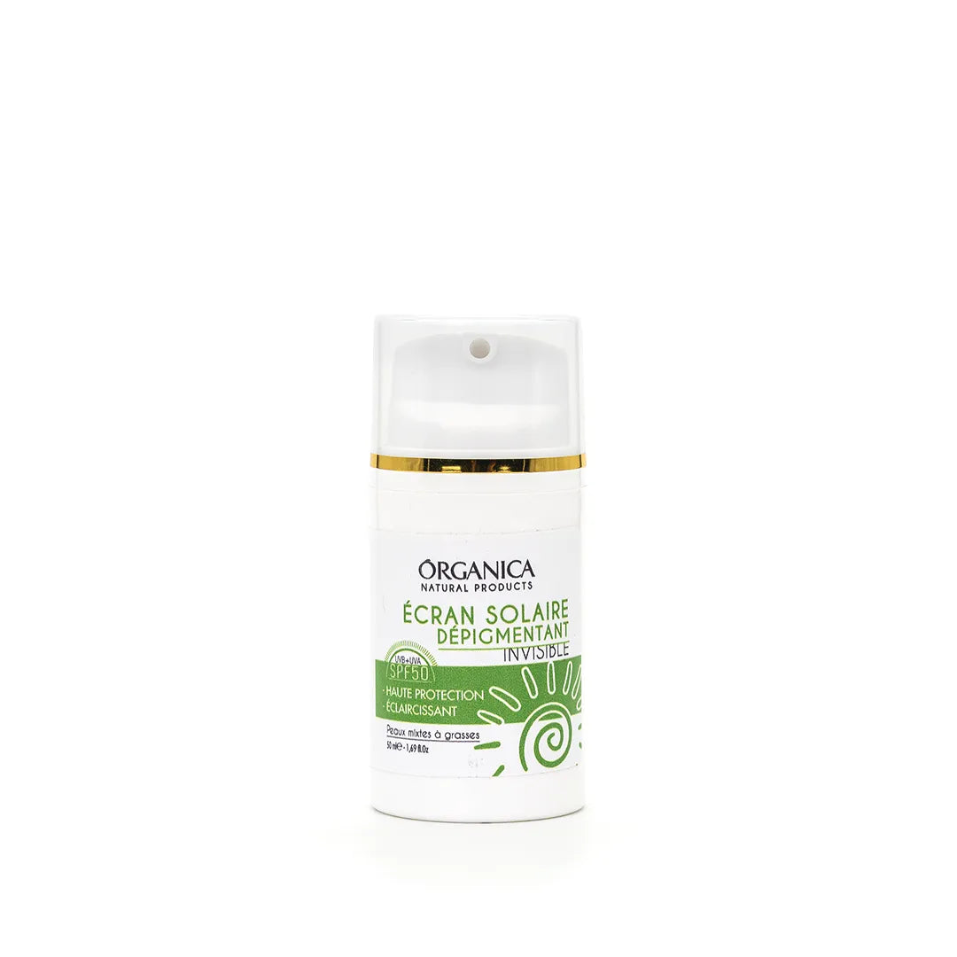 Écran Solaire SPF50