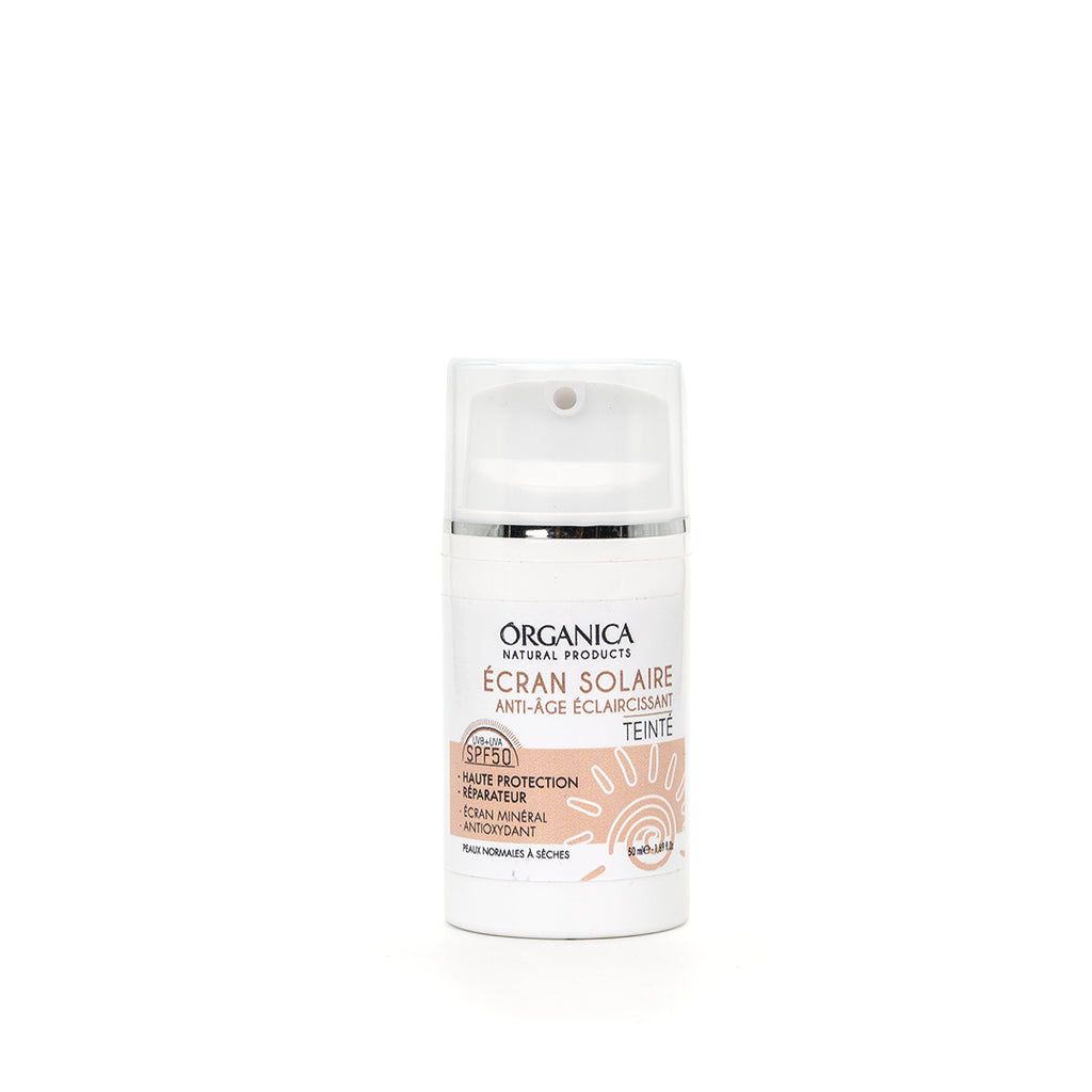 Écran Solaire SPF50