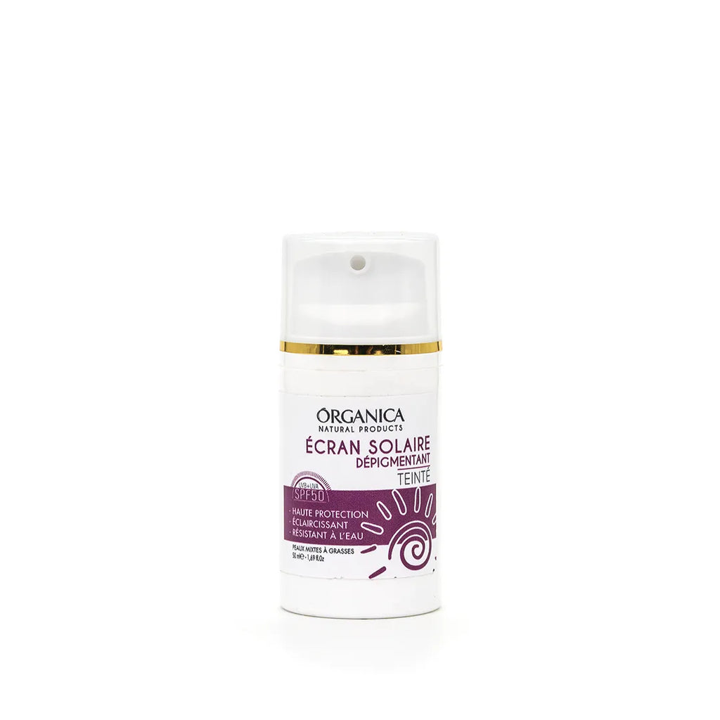Écran Solaire SPF50
