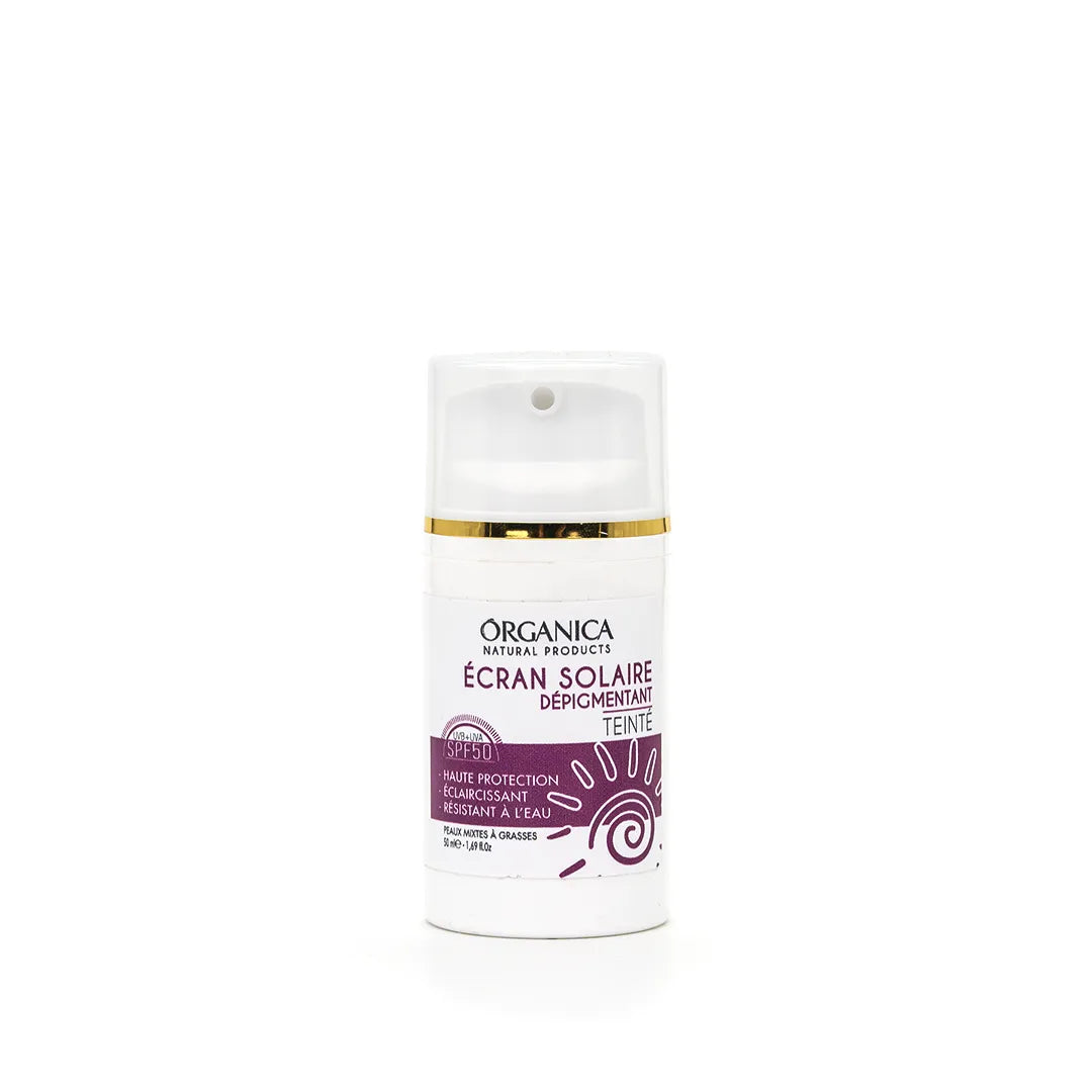 Écran Solaire SPF50