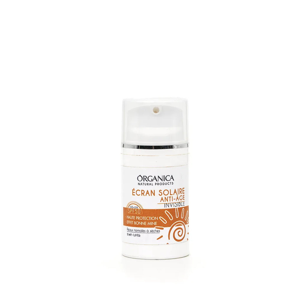Écran Solaire SPF50